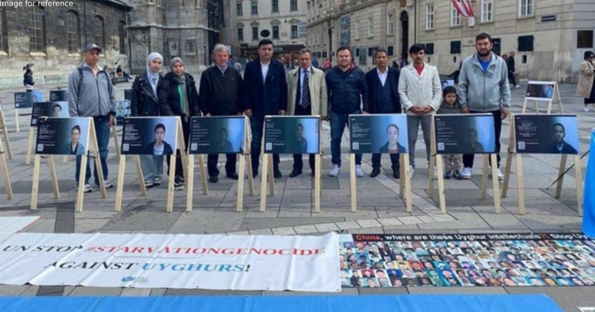 Uyghur community holds photo exhibition in Vienna to highlight rights abuses in China